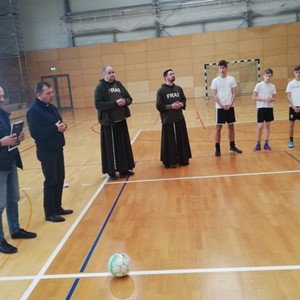 Športaši nastavili pastoralnu športsku sezonu 2019/2020